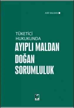 Ayıplı Maldan Doğan Sorumluluk