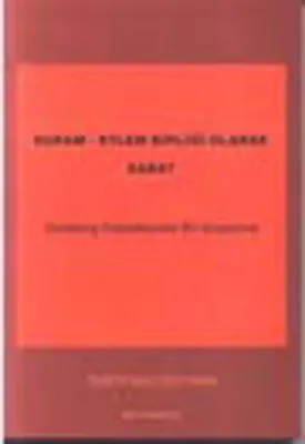 Kuram - Eylem Birliği Olarak Sanat