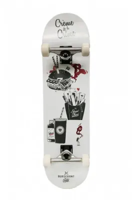 UBER - BURGERAMT CREME DE LA CREME 8,25 COM