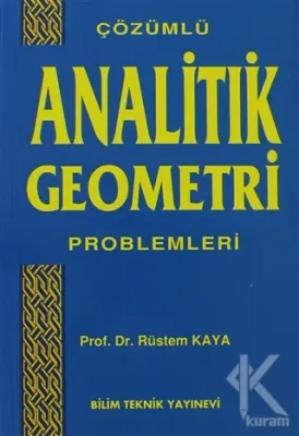Çözümlü Analitik Geometri Problemleri