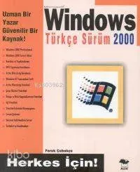 Windows 2000 Türkçe Sürüm