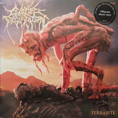 Cattle Decapitation – Terrasite LP