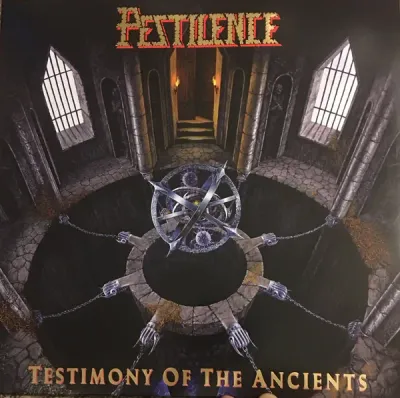 Pestilence ‎– Testimony Of The Ancients LP