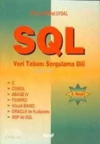 SQL Veri Tabanı Sorgulama Dili