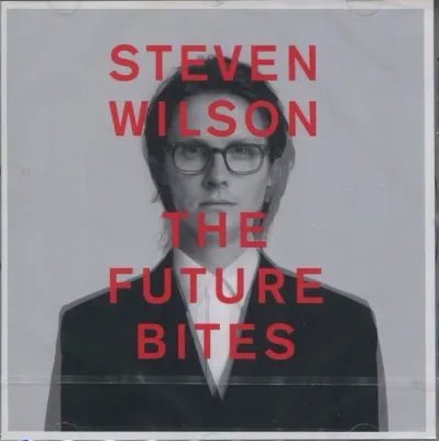 Steven Wilson ‎– The Future Bites CD