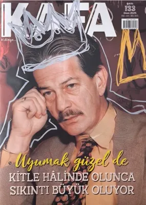 Kafa Dergisi Ekim 2025 Sayı: 133