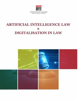 Artificial Intelligence Law And Digitalisation In Law