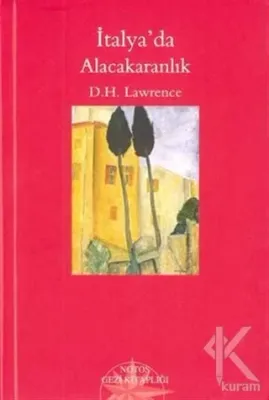 İtalya'da Alacakaranlık David Herbert Lawrence