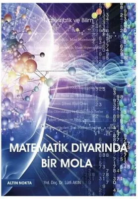 Matematik Diyarında Bir Mola %15 indirimli Lütfi Akın