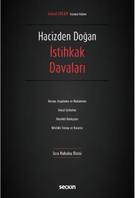 Hacizden Doğan İstihkak Davaları