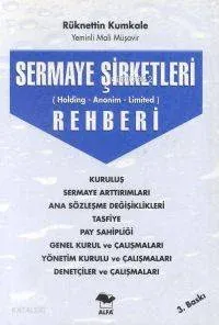 Sermaye Şirketleri Rehberi