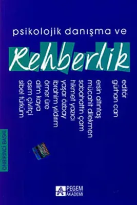 Psikolojik Danışma ve Rehberlik