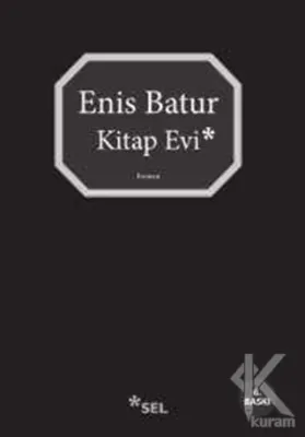 Kitap Evi Enis Batur