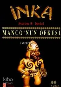 İnka 2 - Manco'nun Öfkesi (Cep Boy)
