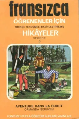 Ormanda Serüven