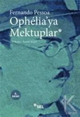 Ophelia'ya Mektuplar Fernando Pessoa