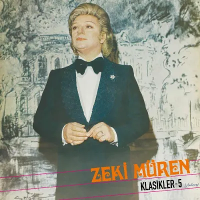 Zeki Müren - Klasikler 5 LP