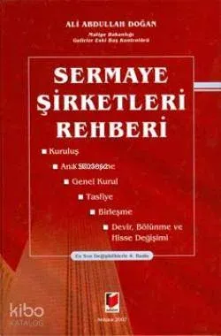 Sermaye Şirketleri Rehberi