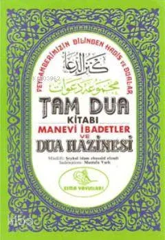Dua Hazinesi (Ciltli)