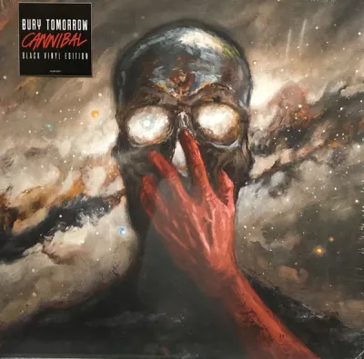 Bury Tomorrow – Cannibal LP