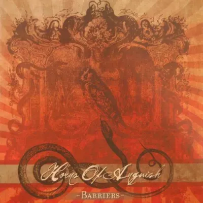 Horns Of Anguish ‎– Barriers CD
