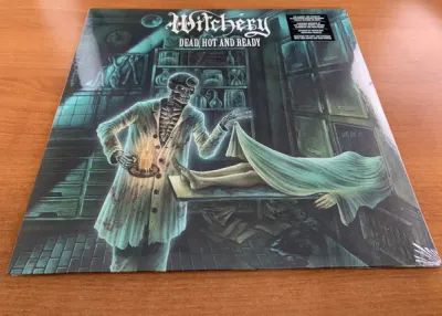 Witchery – Dead, Hot And Ready LP