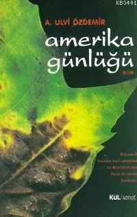 Amerika Günlüğü