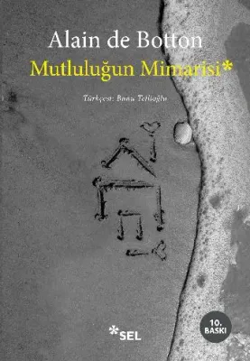 Mutluluğun Mimarisi %25 indirimli Alain de Botton