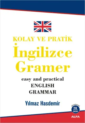 Kolay ve Pratik İngilizce Gramer Yılmaz Hasdemir