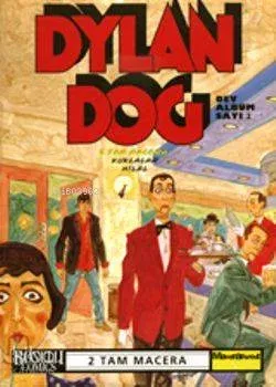 Dylan Dog Dev Albüm
