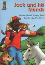 Go Books Blue Pets And Anımals - Jack And Hıs Frıends
