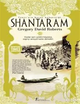 Shantaram Gregory David Roberts