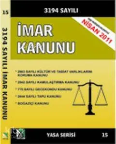 3194 Sayılı İmar Kanunu