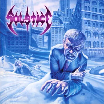 Solstice ‎– The Sentencing