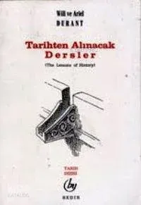 Tarihten Alınacak Dersler