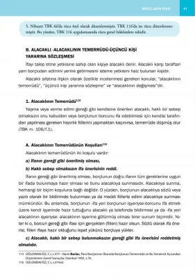 Borçlar Hukuku - Genel Hükümler %25 indirimli Mustafa Ahmet Şengel Borçlar Hukuku - Genel Hükümler %25 indirimli Mustafa Ahmet Şengel