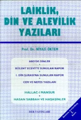 Laiklik Din ve Alevilik Yazıları