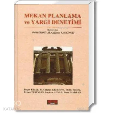Mekan Planlama ve Yargı Denetimi