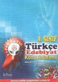 9. Sınıf Türkçe-Edebiyat Konu Anlatımlı