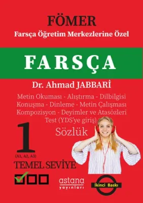 Fömer - Farsça 1 (Temel Seviye) Farsça Öğretim Merkezlerine Özel Ahmad