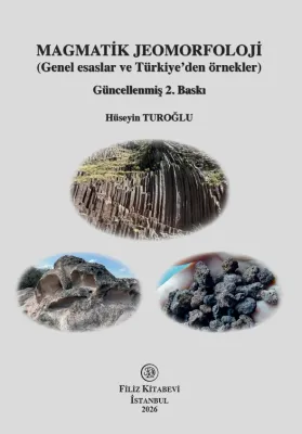 Magmatik Jeomorfoloji 2.Baskı