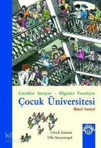 Çocuk Üniversitesi İkinci Yarıyıl (Ciltli)