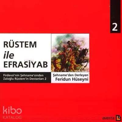 Rüstem ile Efrasiyab