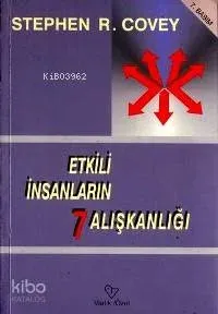 Etkili İnsanların 7 Alışkanlığı