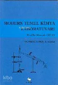 Modern Temel Kimya Laboratuvarı