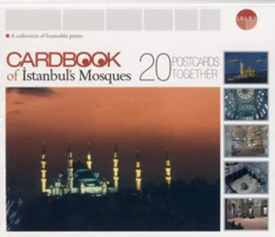 Cardbook of İstanbul's Mosques Erdal Yazıcı
