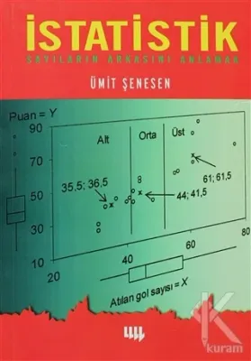 İstatistik Sayıların Arkasını Anlamak Ümit Şenesen