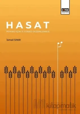 Hasat - Piyano İçin 11 Türkü Düzenlemesi