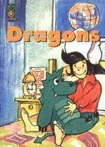 Go Books Green Me And My World - Dragons