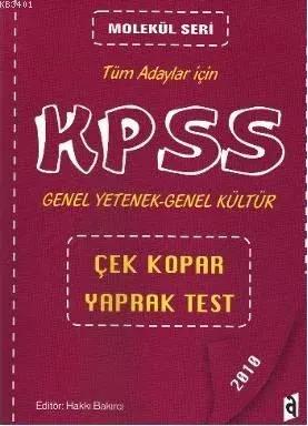Kpss Genel Yetenek Genel Yetenek